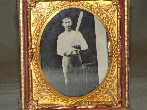 Mikes Tin Type